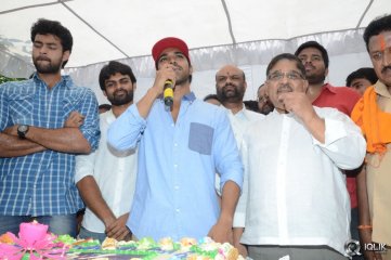 Chiranjeevi Birthday Celebrations